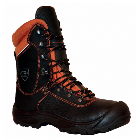 Extreme Class 2 Chainsaw Boot