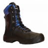 Treehog - TH12 - Extreme Waterproof Class 2 Chainsaw Boots - Black - Blue - 2020ppe