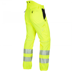 Trousers OUTDOOR VOICES Yellow size L International in Polyester - 36510243